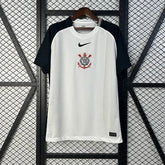 25/26 Corinthians home Football kit - Footyb
